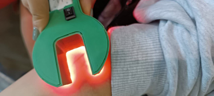 دستگاه رگ یاب پرتابل ، Portable Vein Finder