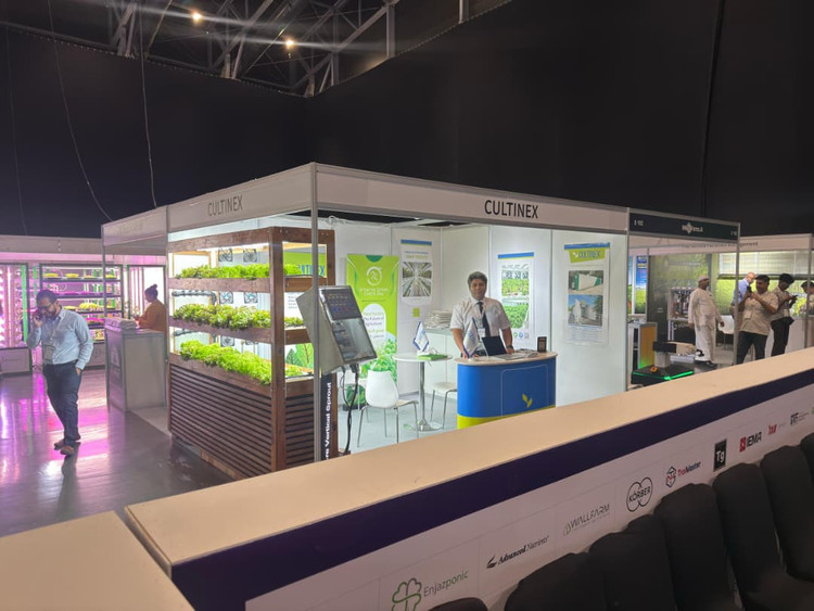 ششمین دوره نمایشگاه ورتیکال فارمینگ امارات ،The 6th UAE Vertical Farming Exhibition,