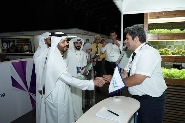 ششمین دوره نمایشگاه ورتیکال فارمینگ امارات ،The 6th UAE Vertical Farming Exhibition,